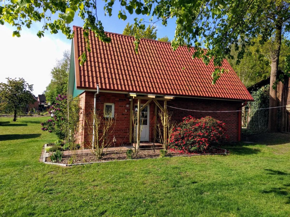 Ferienhaus Jungclaus Hechthausen Exterior photo